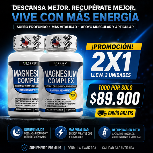 magnesium 2x1