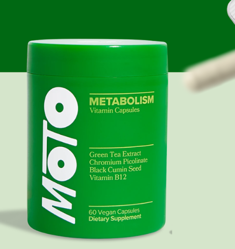 metabolism(moto)
