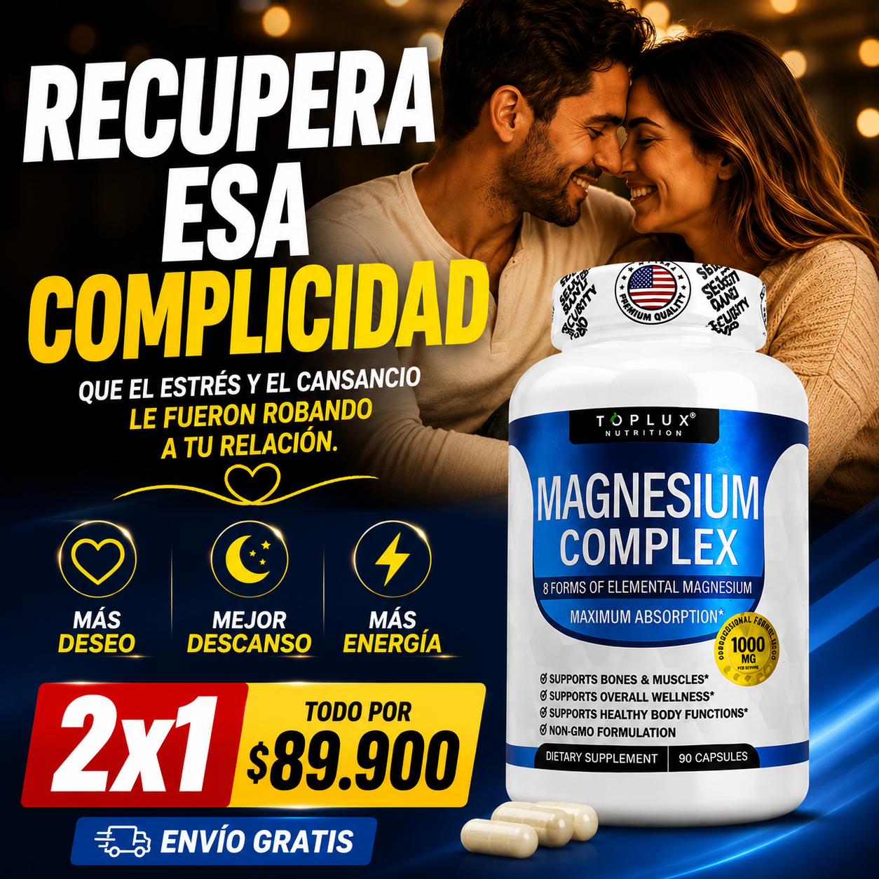 magnesio complex