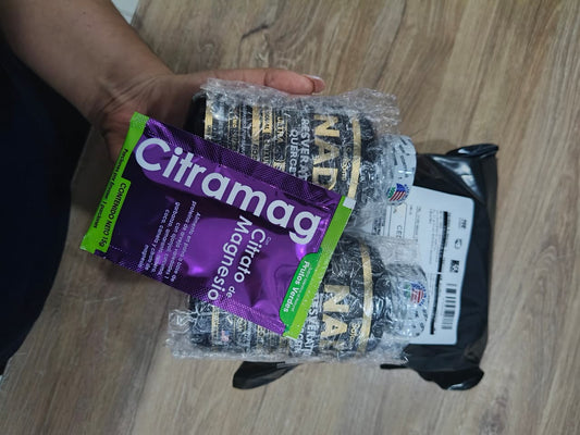 oferta de medio años nad
