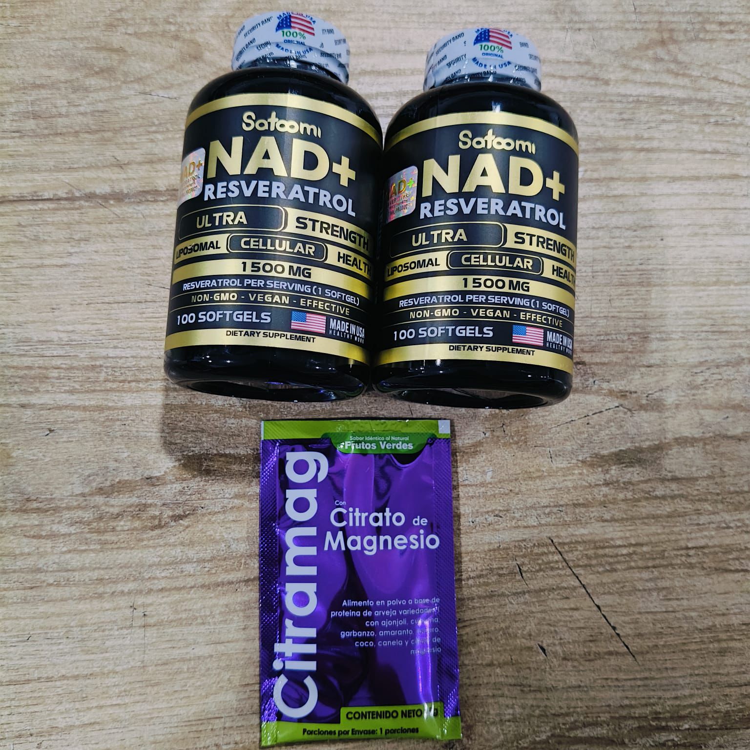 NAD GRAN OFERTA