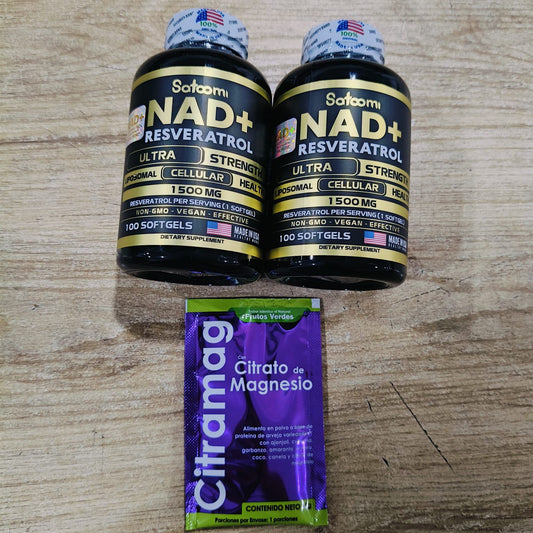 NAD GRAN OFERTA